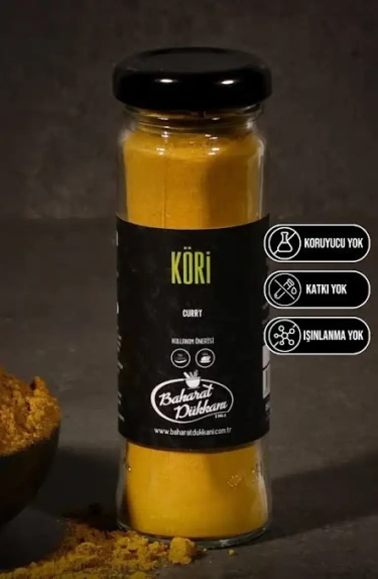 Köri 40gr (cam)