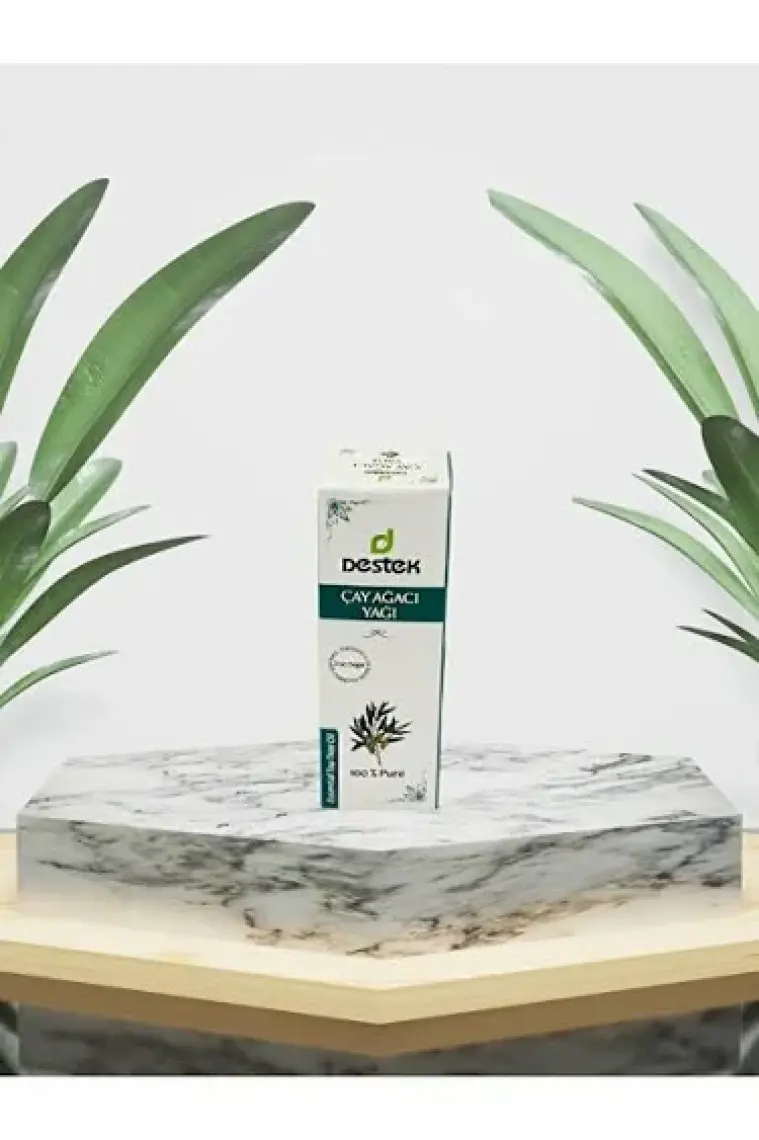 Çay Ağacı Yağı 10 ml