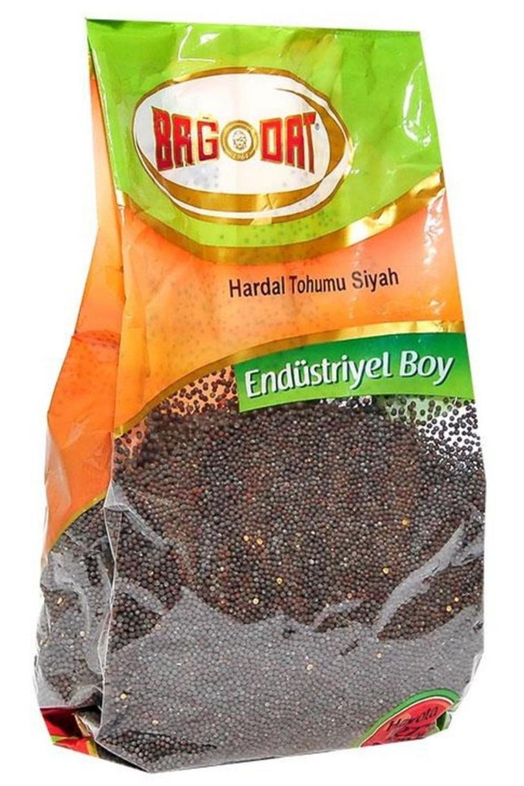 Siyah Hardal Tohumu 500 Gr Ekonomik Boy