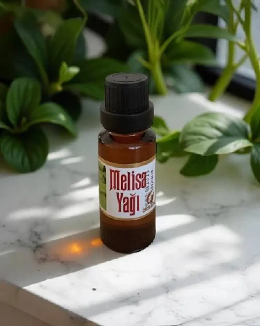 Biotama Melisa Yağı 20 ml