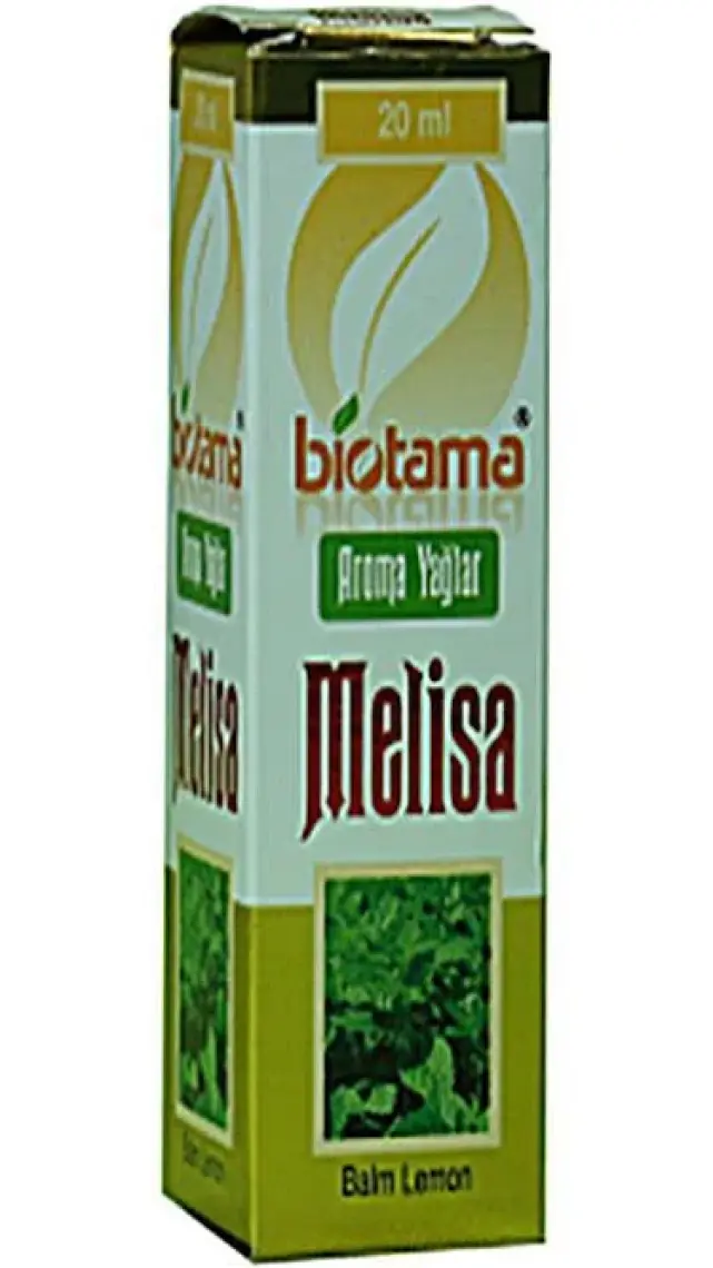 Biotama Melisa Yağı 20 ml