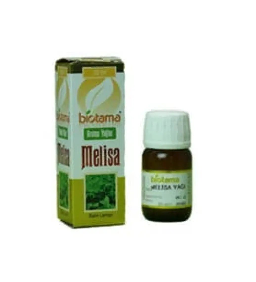 Biotama Melisa Yağı 20 ml