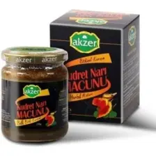 Akzer Bitki Takviyeli Kudret Narı 210 Gr