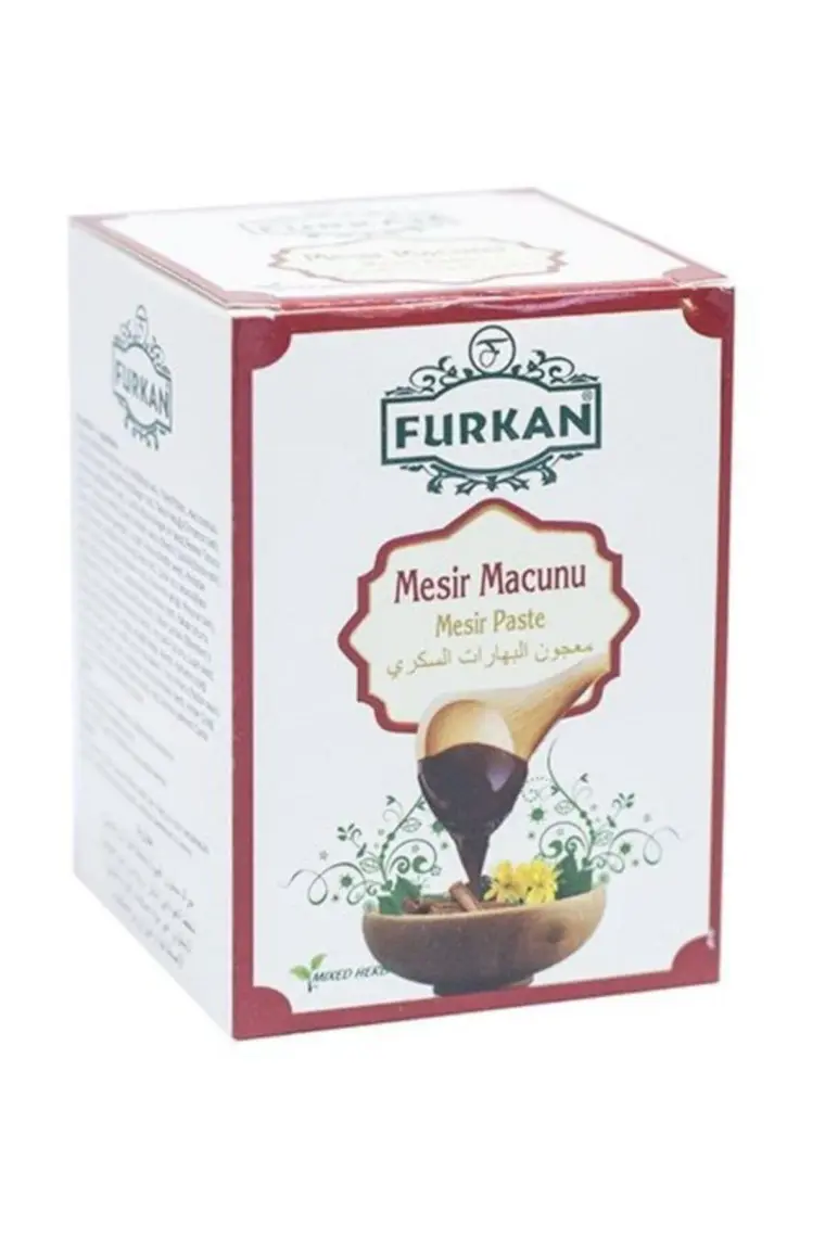 Furkan Mesir Macunu 240 gr