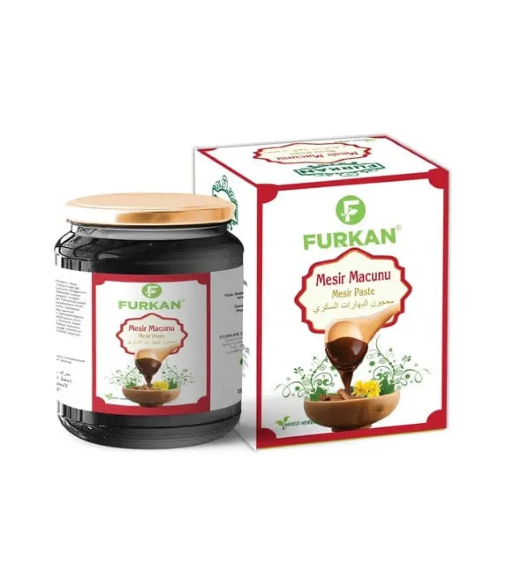 Furkan Mesir Macunu 240 gr