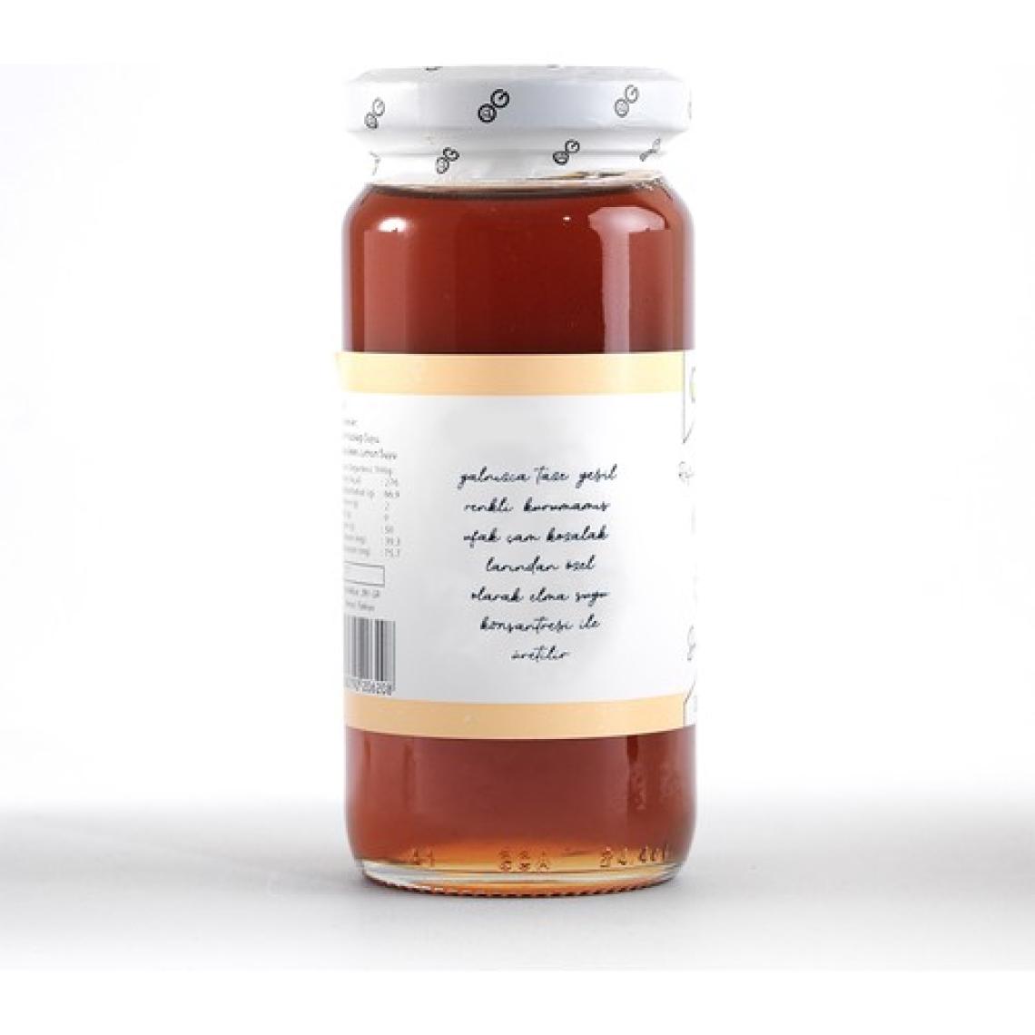 OG natural Kozalak Şurubu 280 Gr (Rafine Şekersiz)