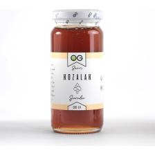 OG natural Kozalak Şurubu 280 Gr (Rafine Şekersiz)