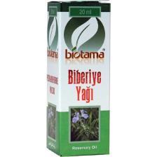 Biotama Biberiye Yağı 20 ml