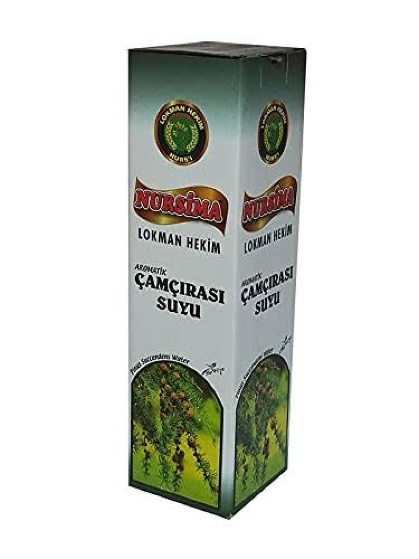Nursima Bitkisel Çam Çırası Suyu 1lt