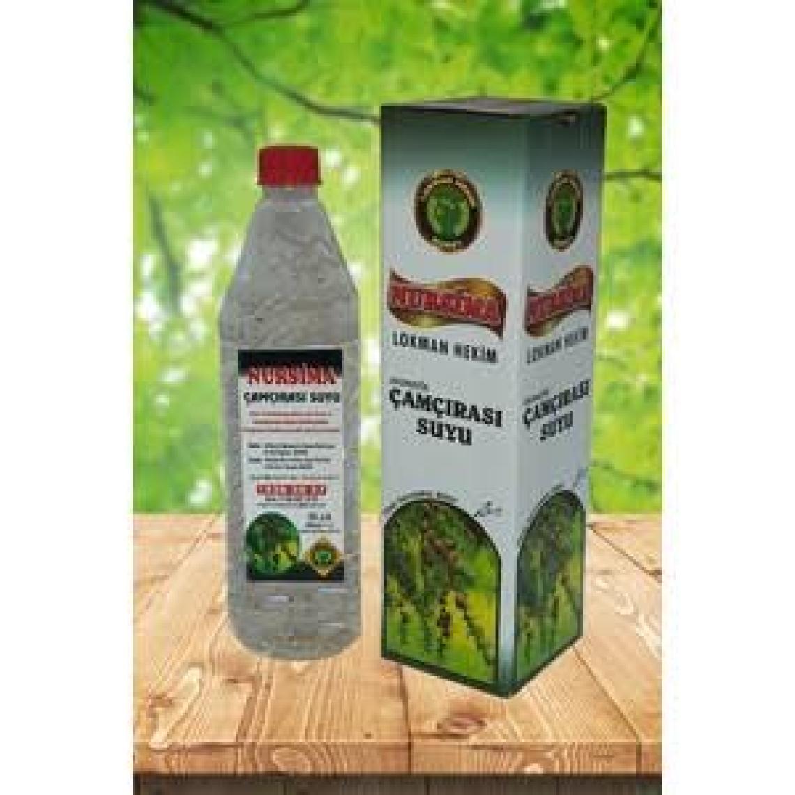 Nursima Bitkisel Çam Çırası Suyu 1lt