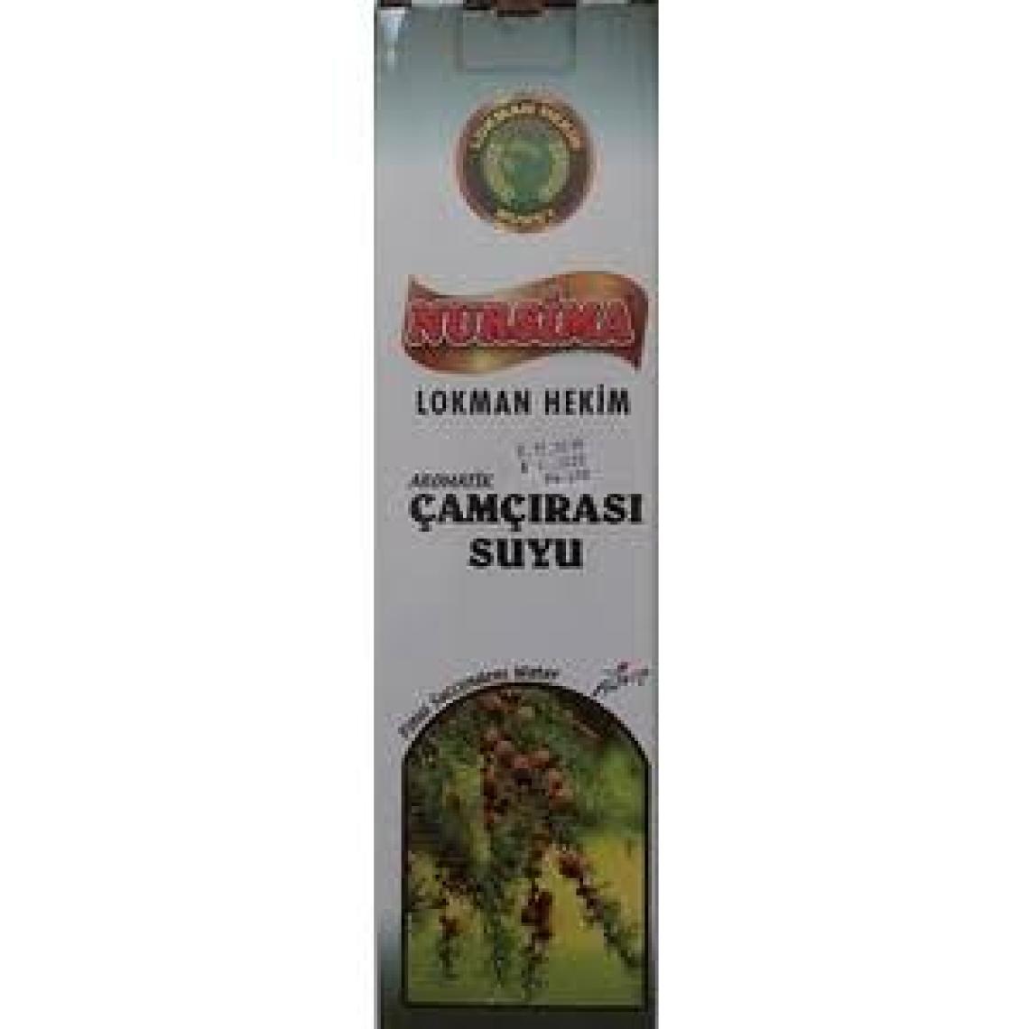 Nursima Bitkisel Çam Çırası Suyu 1lt