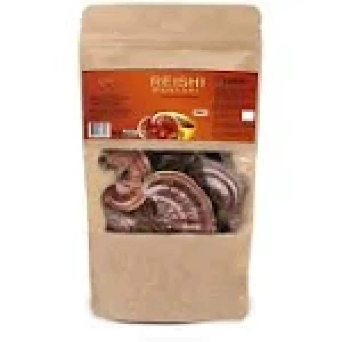 Agroma Reishi  ( Ganoderma Lucidum ) Mantarı Kuru - Natural 100GR