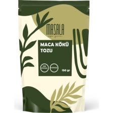 Masala Maca Kökü Tozu 150 gr - Maca Root (Lepidium Meyenii)