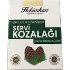 Hekimhan Servi (Çam) Kozalağı Macunu 240 gr