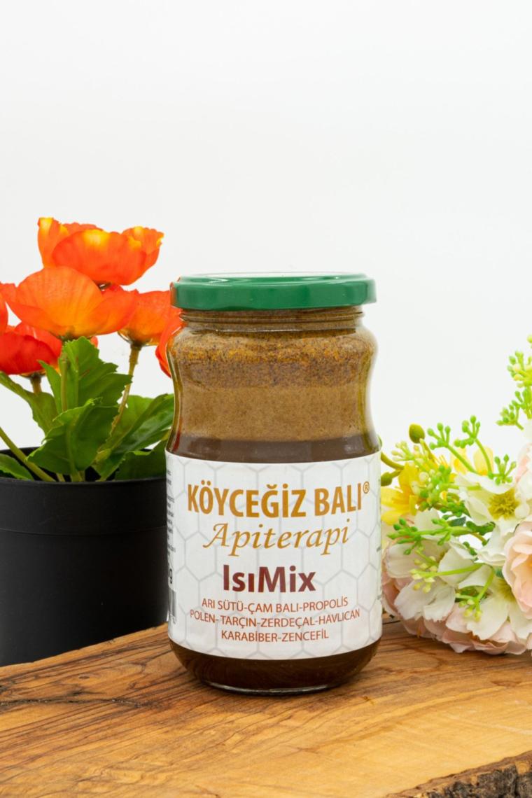 Isımix 450 G Cam Kavanoz