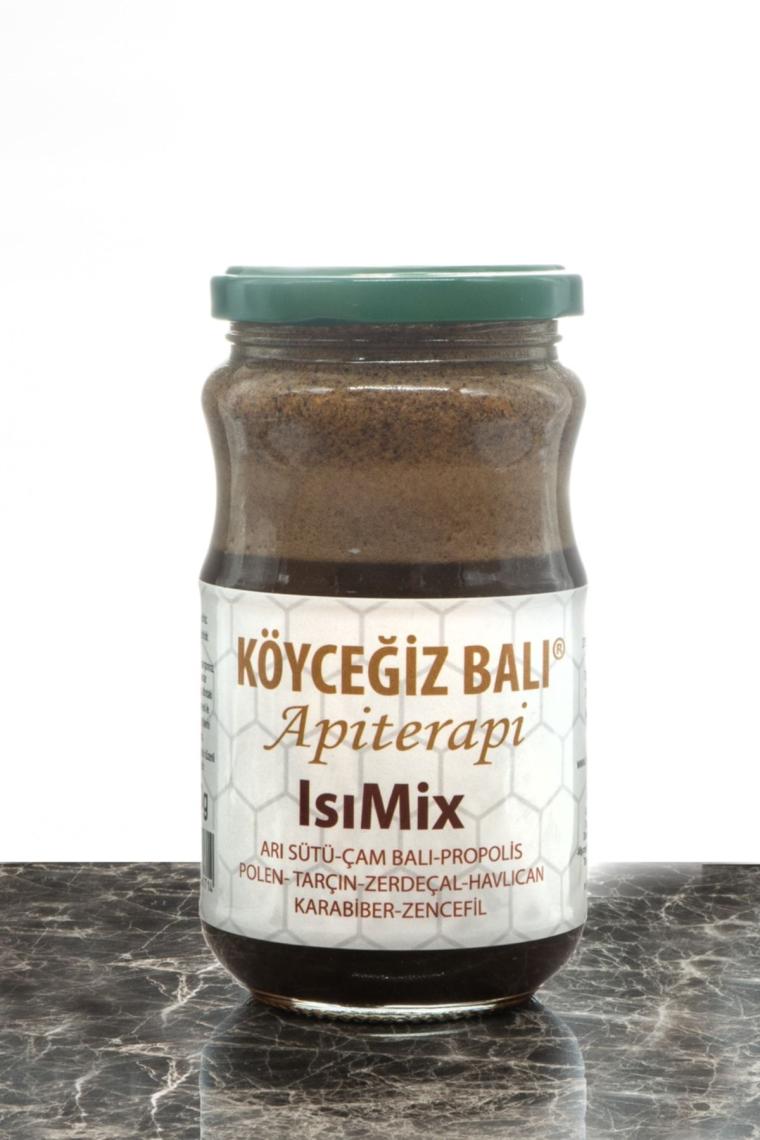 Isımix 450 G Cam Kavanoz