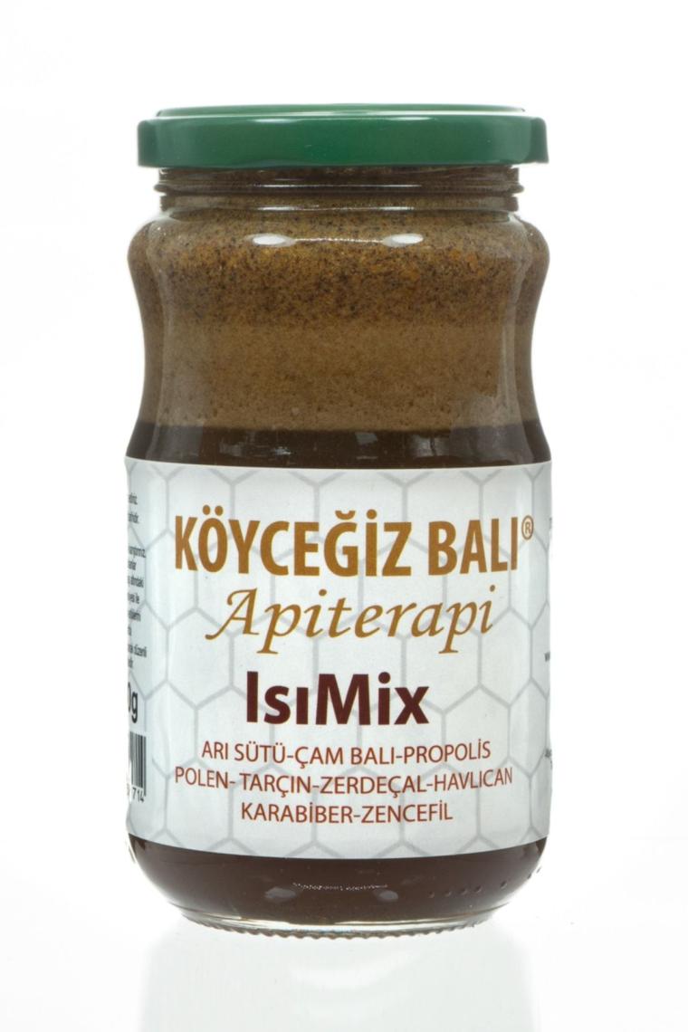 Isımix 450 G Cam Kavanoz
