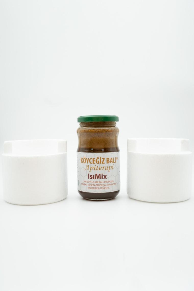 Isımix 450 G Cam Kavanoz
