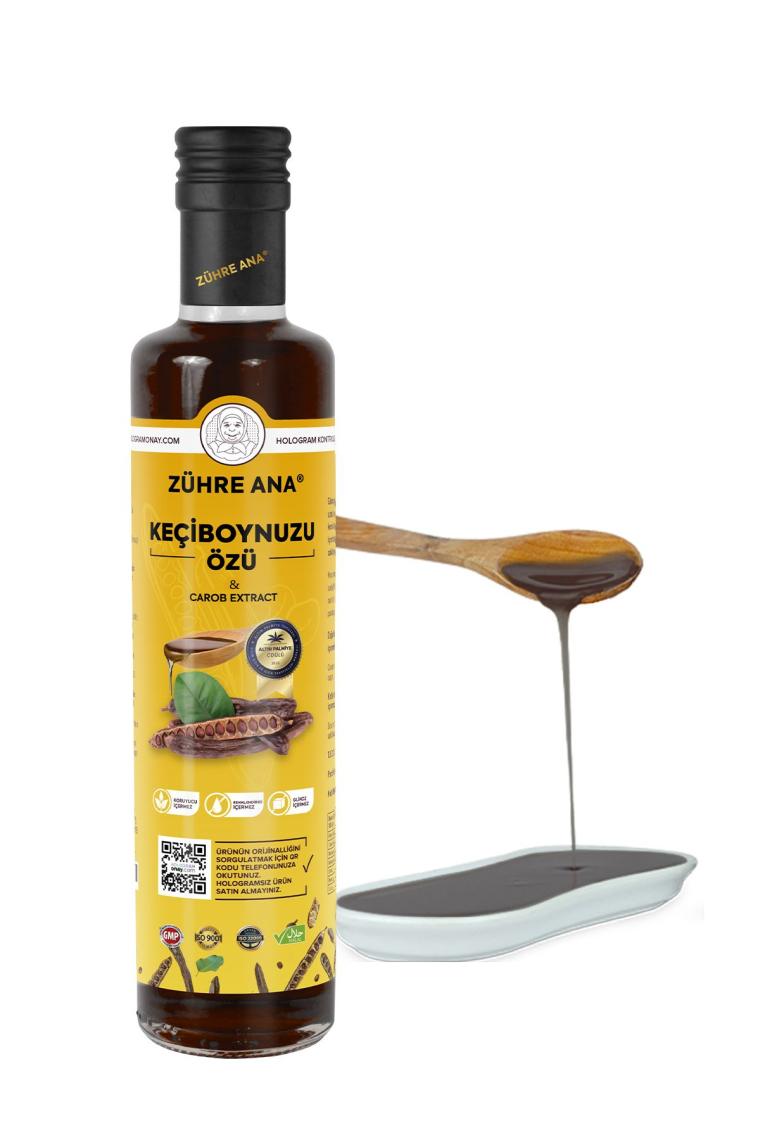 Zühre Ana Keçiboynuzu Özü 350 gr