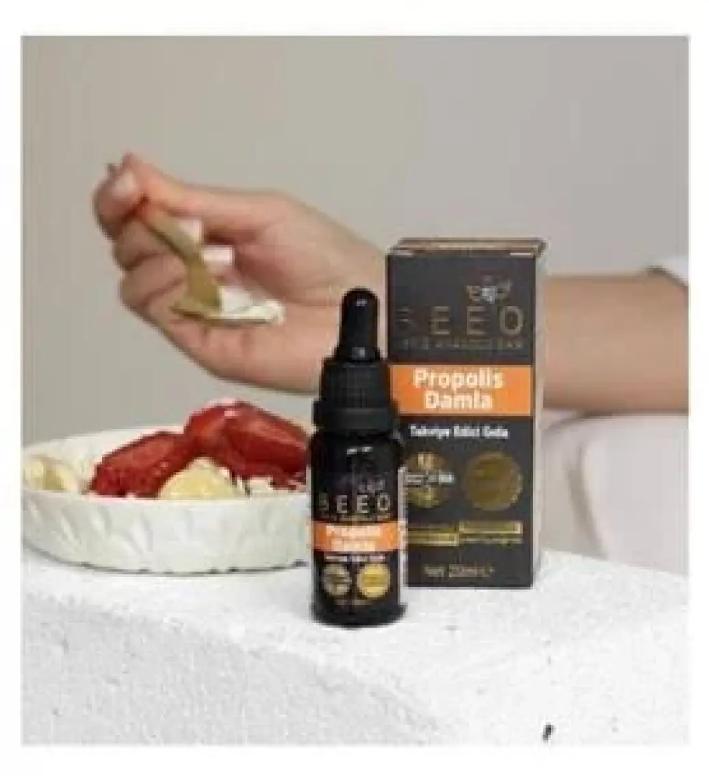Bee' o  Propolis Damla 20 ml