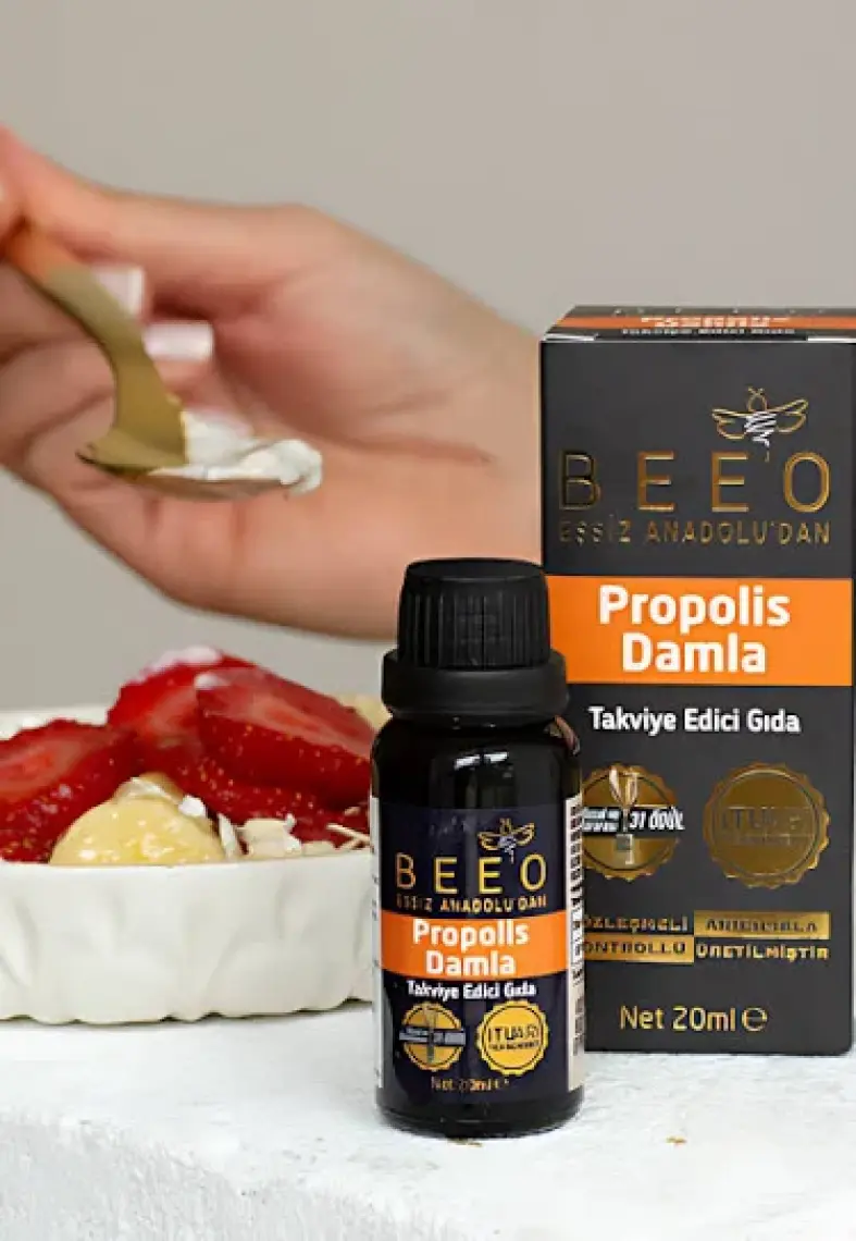 Bee' o  Propolis Damla 20 ml