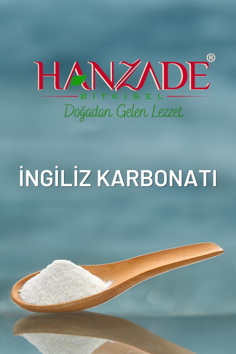 İngiliz Karbonatı 250 Gr Sodyum Bikarbonat Besin Türü Katkısız