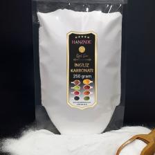 İngiliz Karbonatı 250 Gr Sodyum Bikarbonat Besin Türü Katkısız