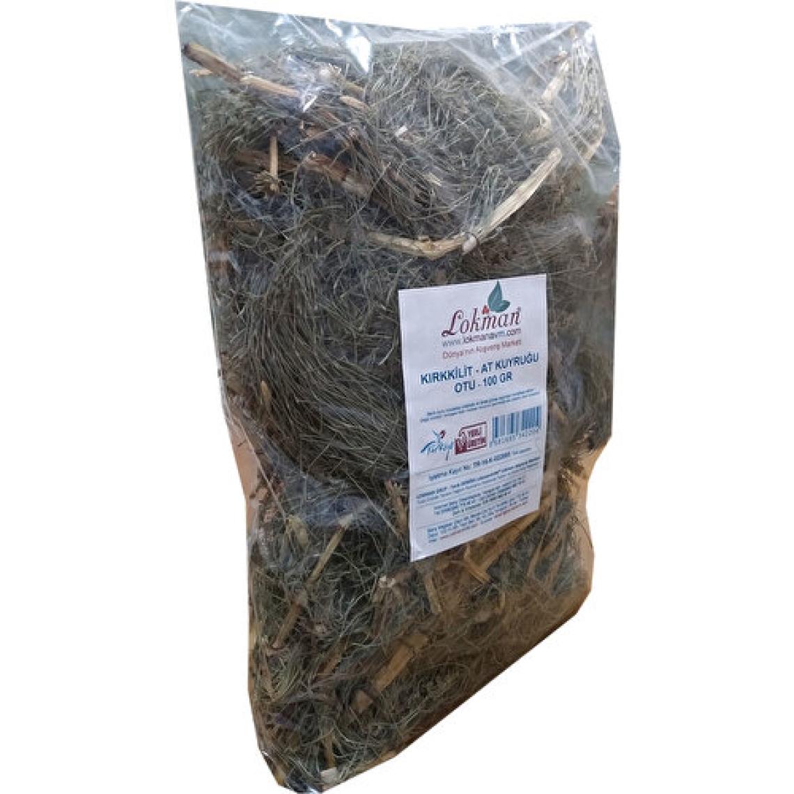 LokmanAVM Kırkkilit - At Kuyruğu Otu 100 gr