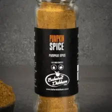 Pumpkin Spice 45gr (cam)