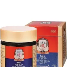 Kırmızı Kore Ginseng 120 Tablet- 300 Mg