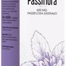 Orzax Passiflora 600 mg Passifflora Extract 150 ml