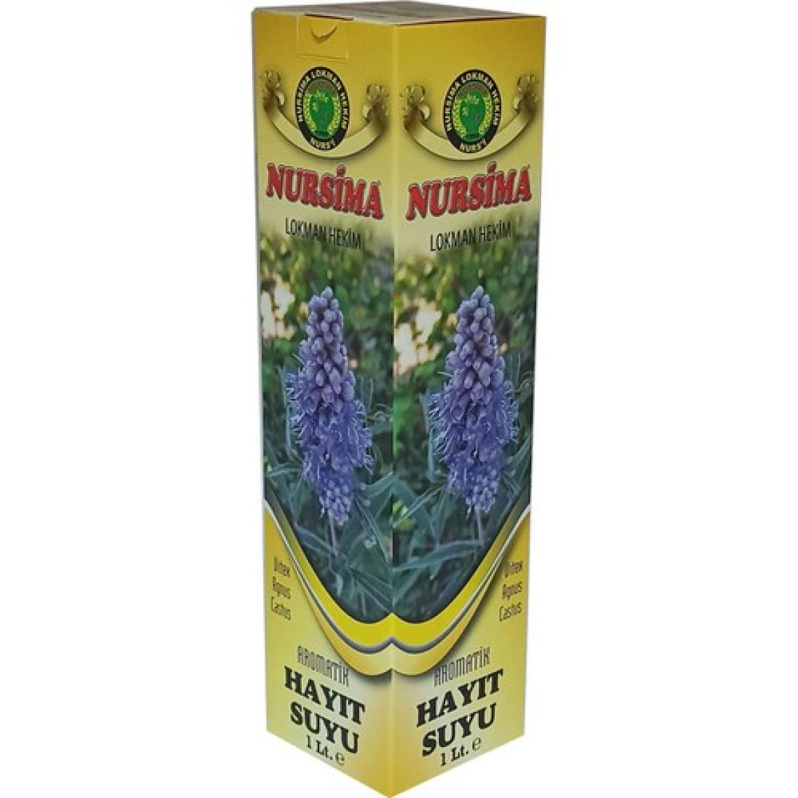 Nursima Bitkisel Hayıt Suyu 1lt
