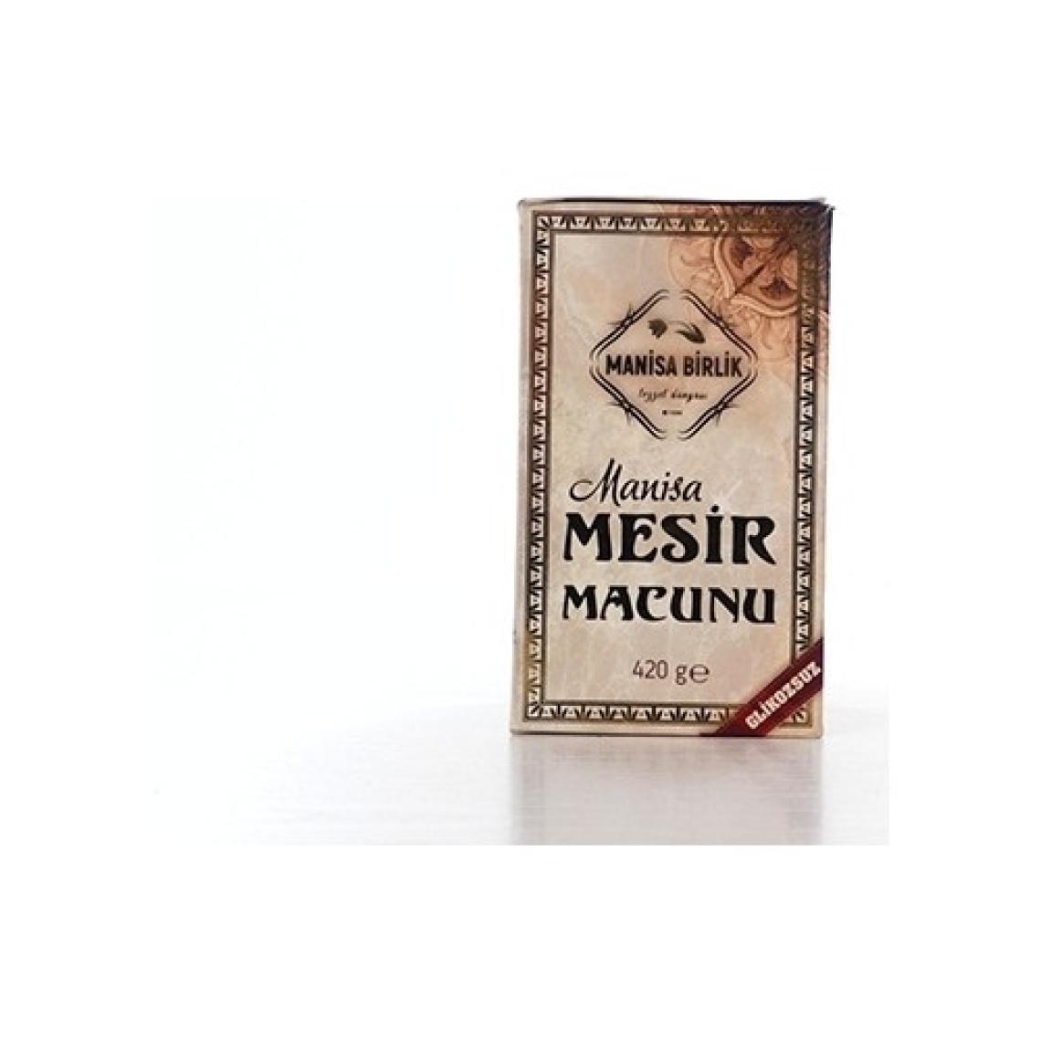 Manisa Birlik Mesir Macunu Geleneksel 420 gr