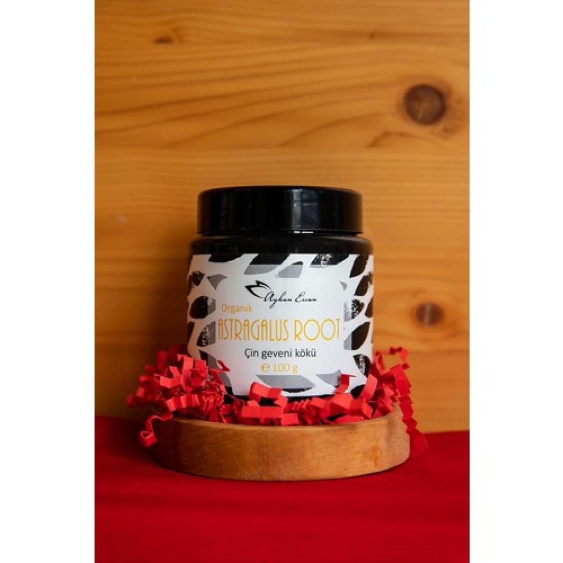 Ayhan Ercan Organik Astragalus Root Çin Geveni Kökü Tozu 100 G