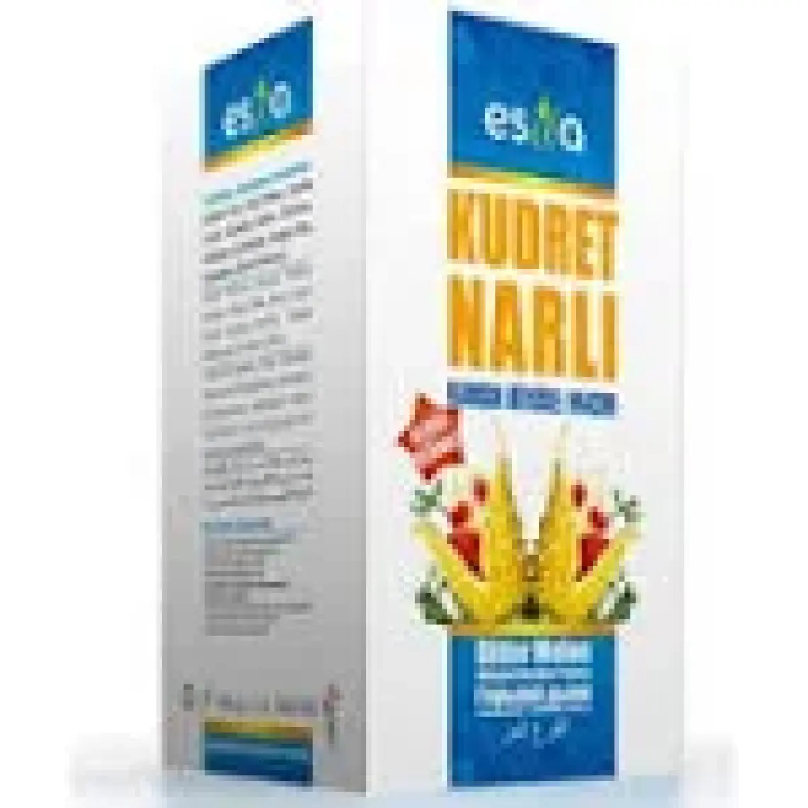Esila Kudret Narlı Bitkisel Karışımlı Macun 420 gr