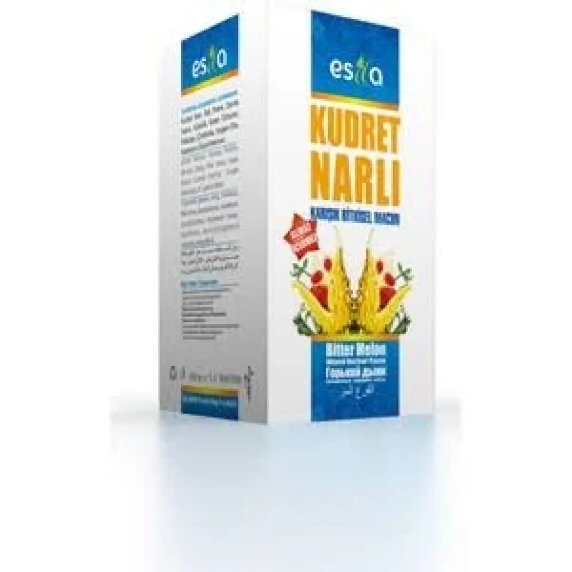Esila Kudret Narlı Bitkisel Karışımlı Macun 420 gr