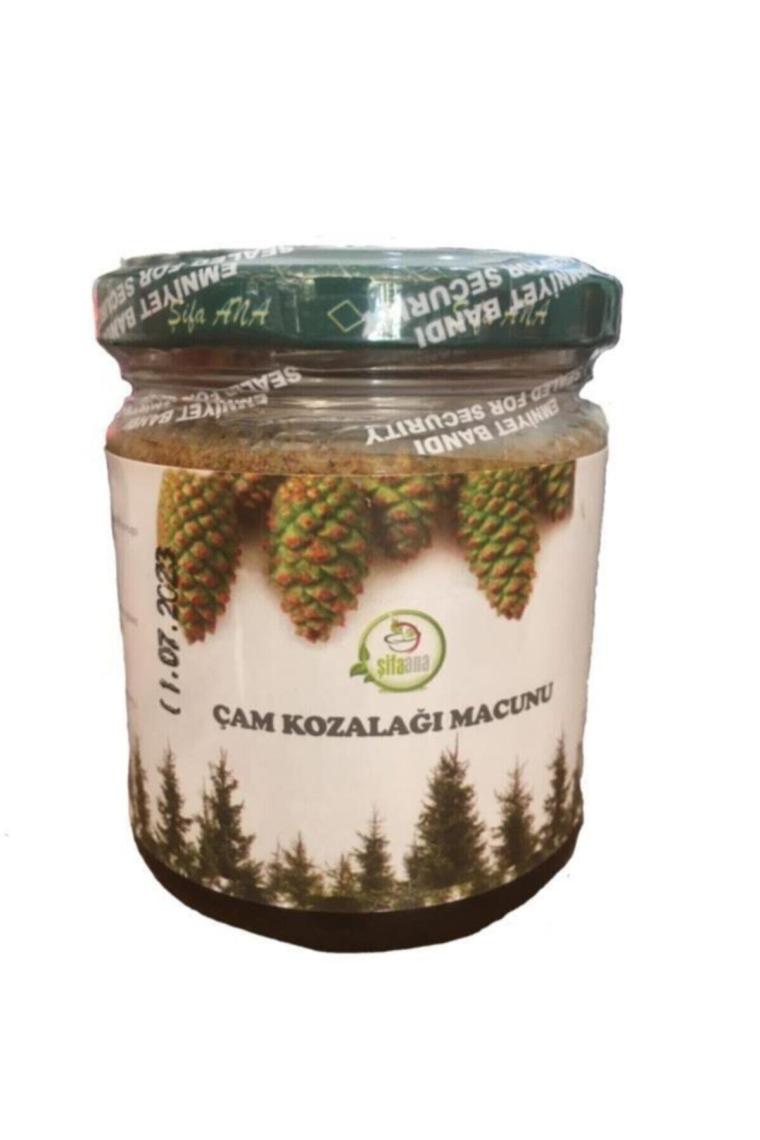 Çam Kozalağı Macunu 240 Gr