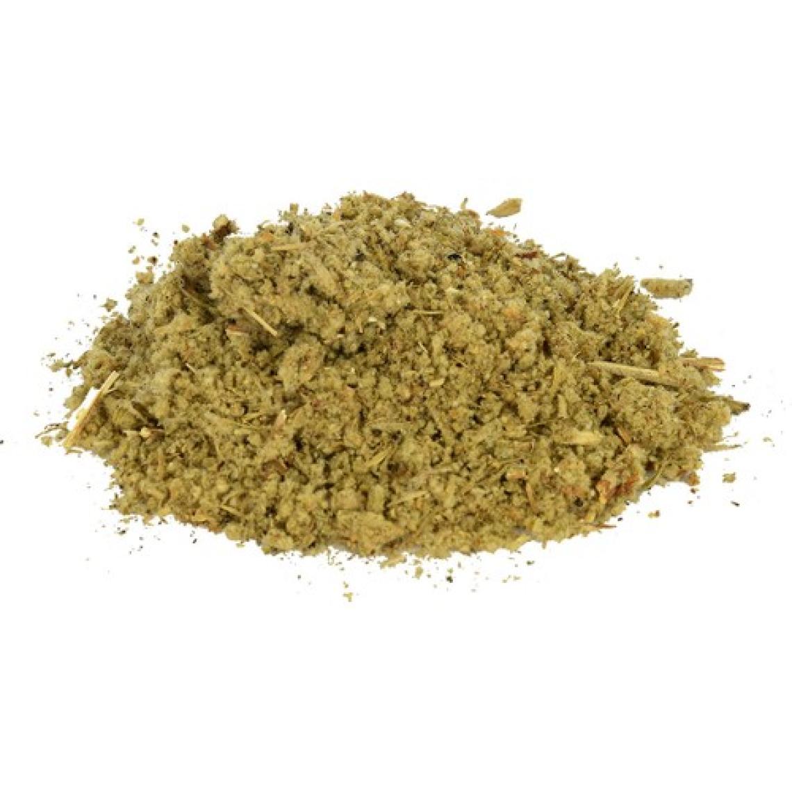 LokmanAVM Doğal Öğütülmüş Çuha Çiçeği Ballı Baba Otu 100 gr Paket
