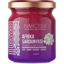 Narcissa Afrika Sardunyası Macunu 240 gr
