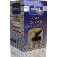 Hekimhan Andızlı Zencefilli Bitkisel Macun 420 gr