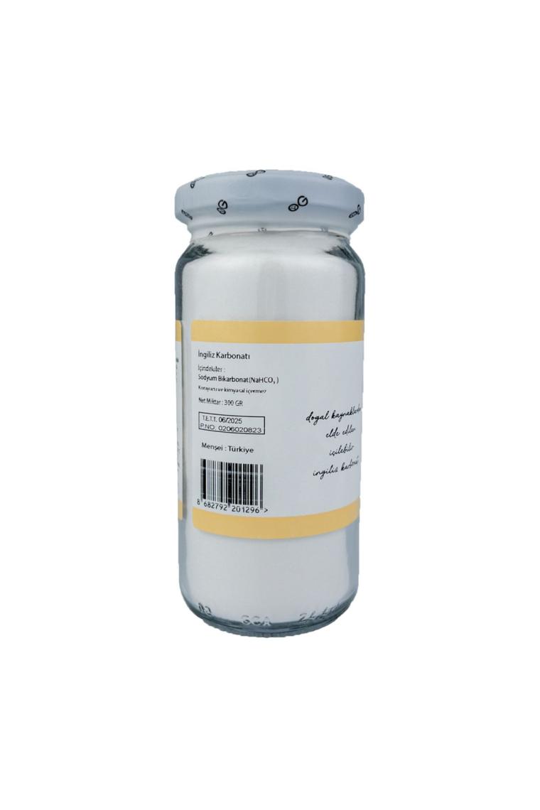 İçilebilir İngiliz Karbonatı 300 gr