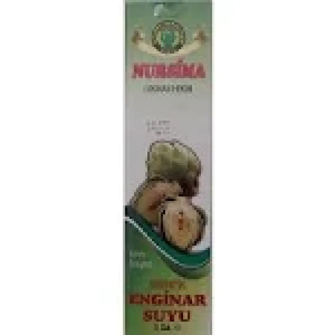 Nursima Enginar Suyu 1 Lt