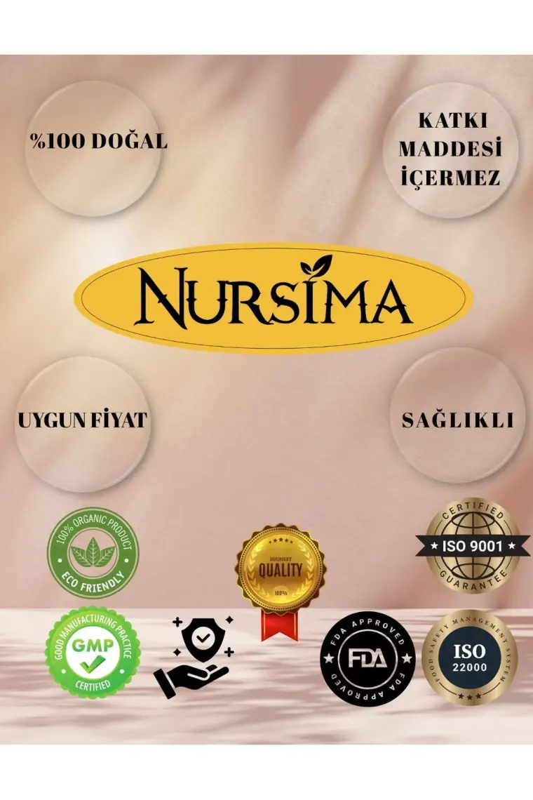 Nursima Enginar Suyu 1 Lt