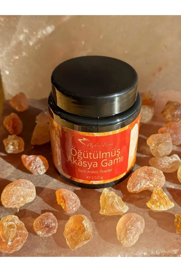 Ayhan Ercan Öğütülmüş Akasya Gamı 150 G