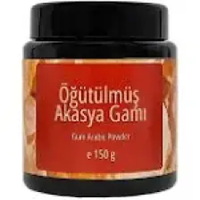Ayhan Ercan Öğütülmüş Akasya Gamı 150 G