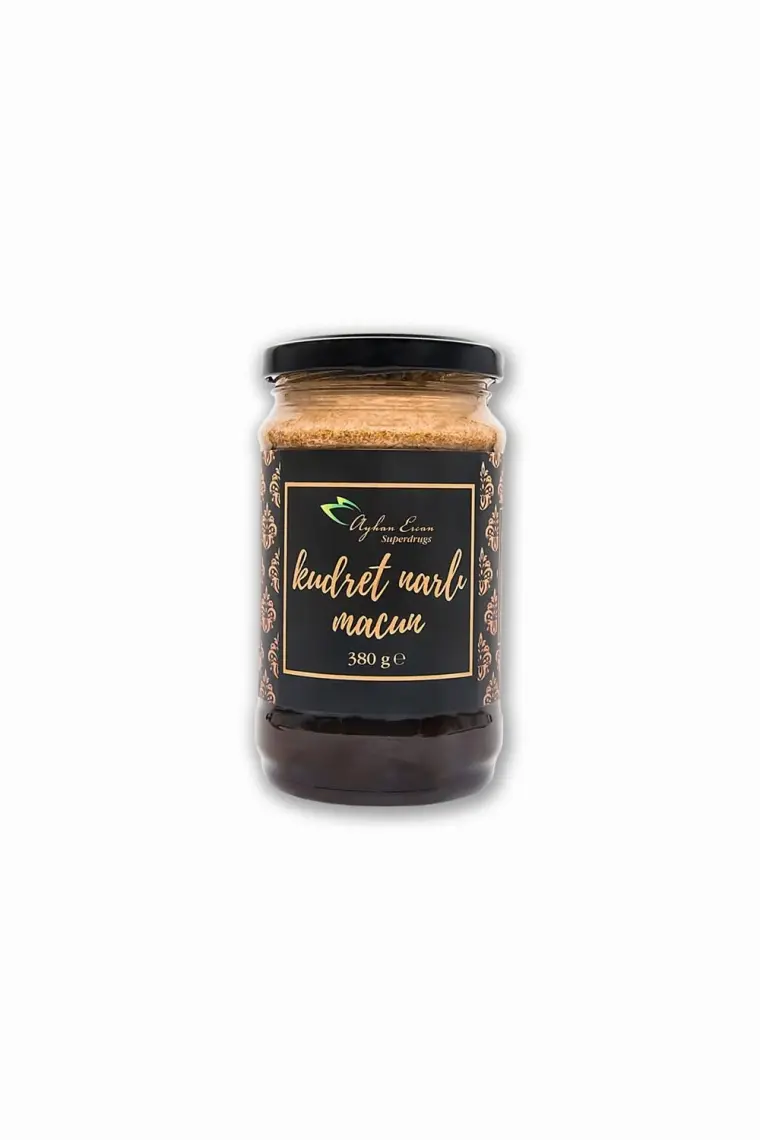 Ayhan Ercan Kudret Narlı Macun 380 G