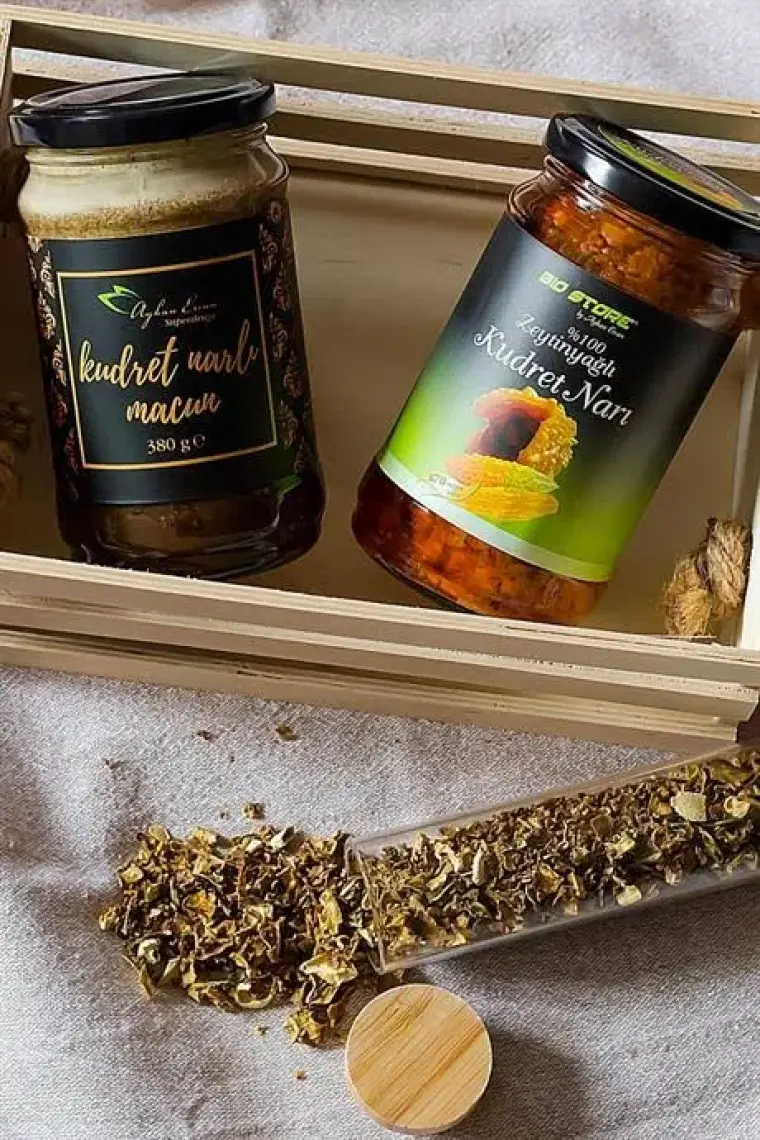 Ayhan Ercan Kudret Narlı Macun 380 G