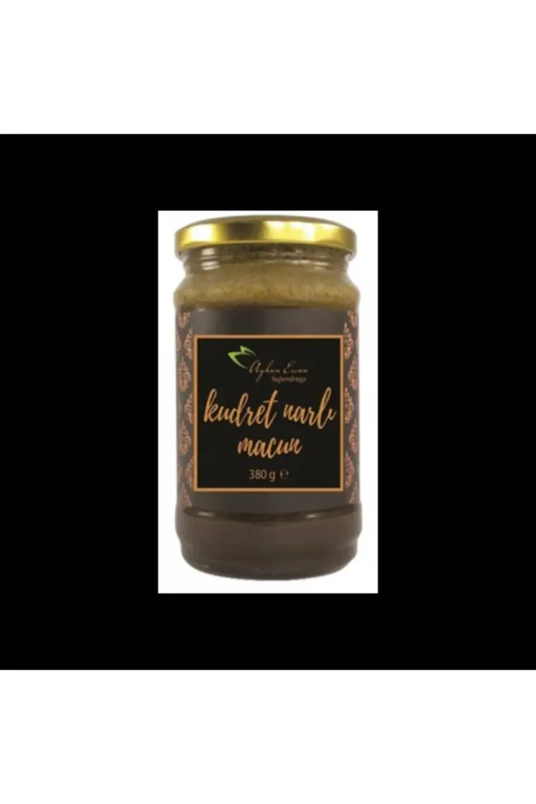 Ayhan Ercan Kudret Narlı Macun 380 G