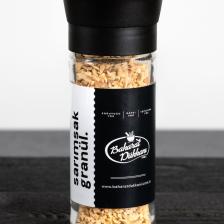 Sarımsak Granül 60gr (DEĞİRMEN KAPAK)