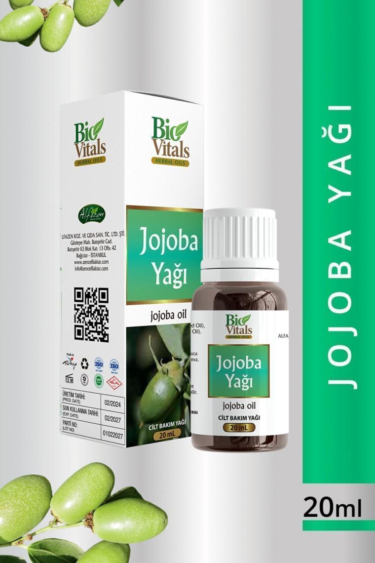 Jojoba Yağı